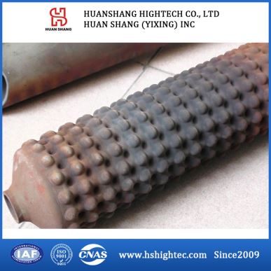 SiSiC Radiant Tube